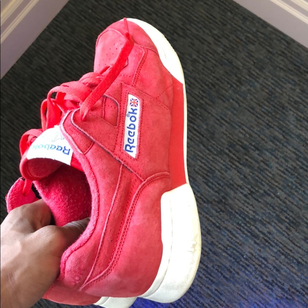 Reeboks